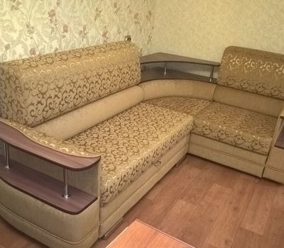 Изготовление мягкой мебели в Омске